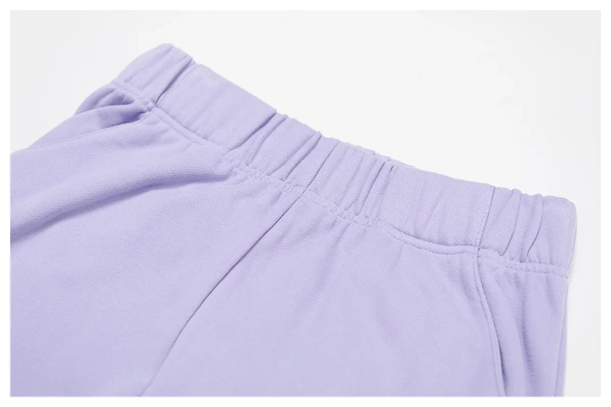 Aurelia Wide-Leg Sweatpants